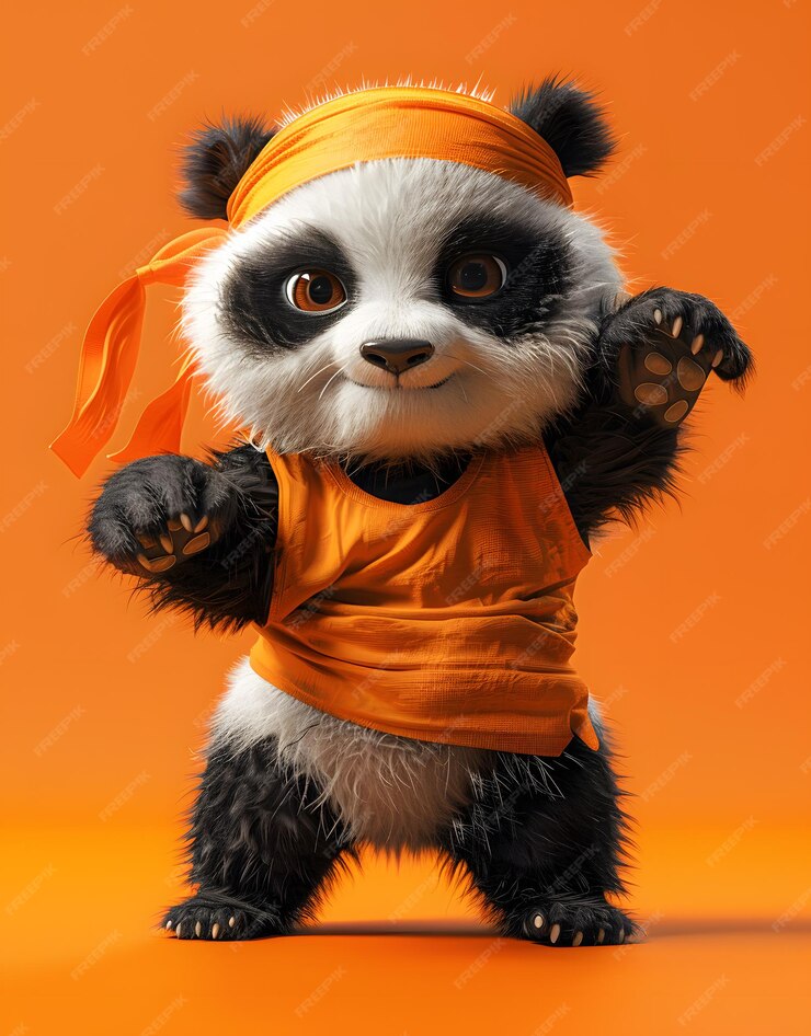 panda